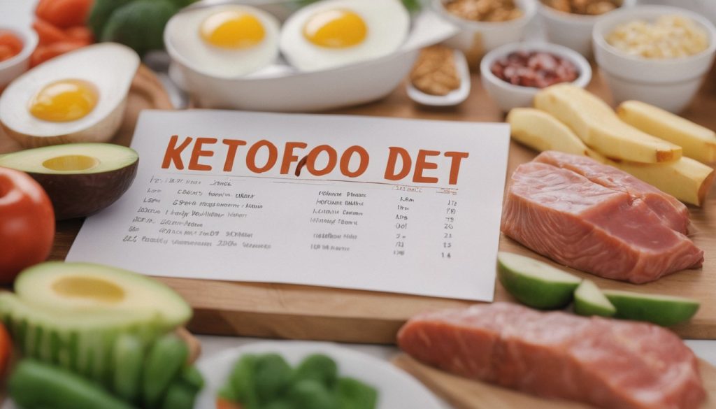 My Experience with the Ketogenic Diet